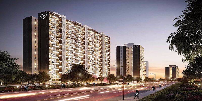 Nahar F Residences where modern technology meets modern lifestyle Update